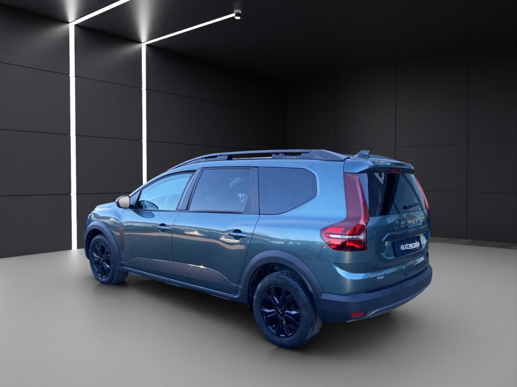 DACIA Jogger 1.6 Hybrid 140 5 posti Extreme - 3