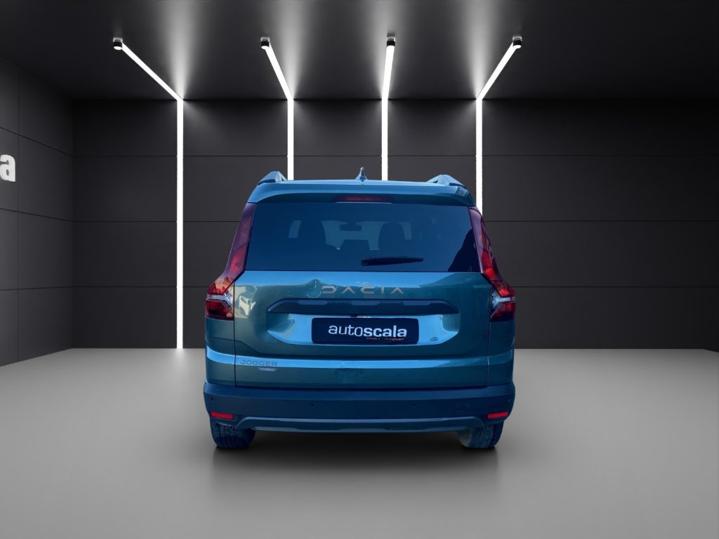 DACIA Jogger 1.6 Hybrid 140 5 posti Extreme - 4