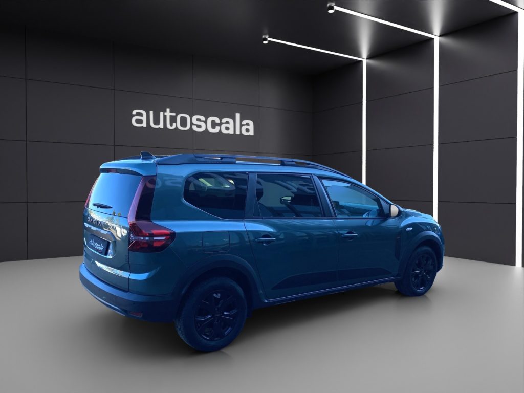 DACIA Jogger 1.6 Hybrid 140 5 posti Extreme - 5