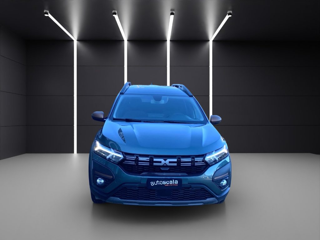 DACIA Jogger 1.6 Hybrid 140 5 posti Extreme - 8