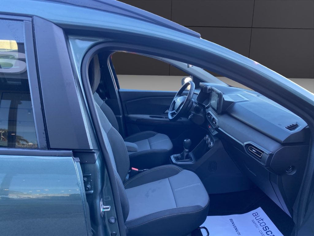 DACIA Jogger 1.6 Hybrid 140 5 posti Extreme - 18