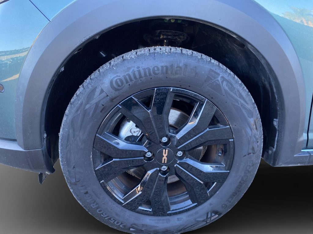 DACIA Jogger 1.6 Hybrid 140 5 posti Extreme - 21