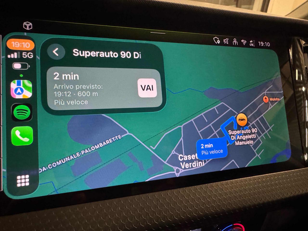 AUDI A1 SPB 25 TFSI S tronic Business - 17