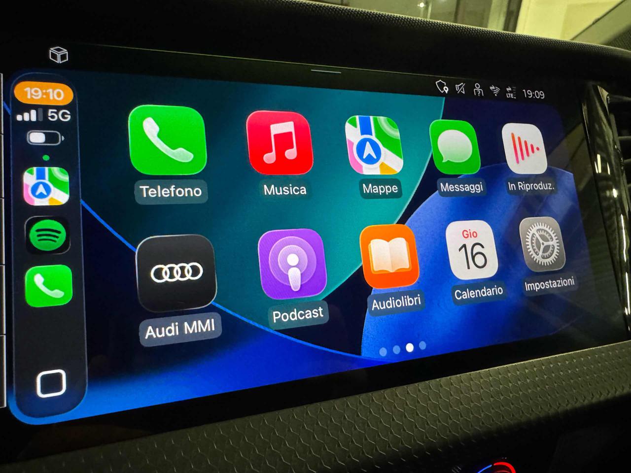 AUDI A1 SPB 25 TFSI S tronic Business - 16