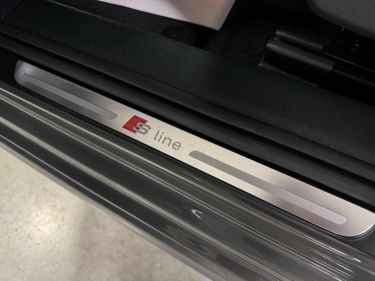 AUDI A1 SPB 25 TFSI S tronic Business - 8