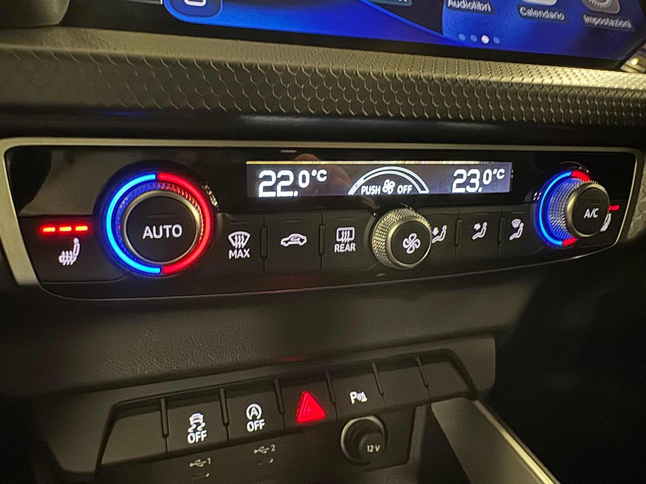 AUDI A1 SPB 25 TFSI S tronic Business - 20