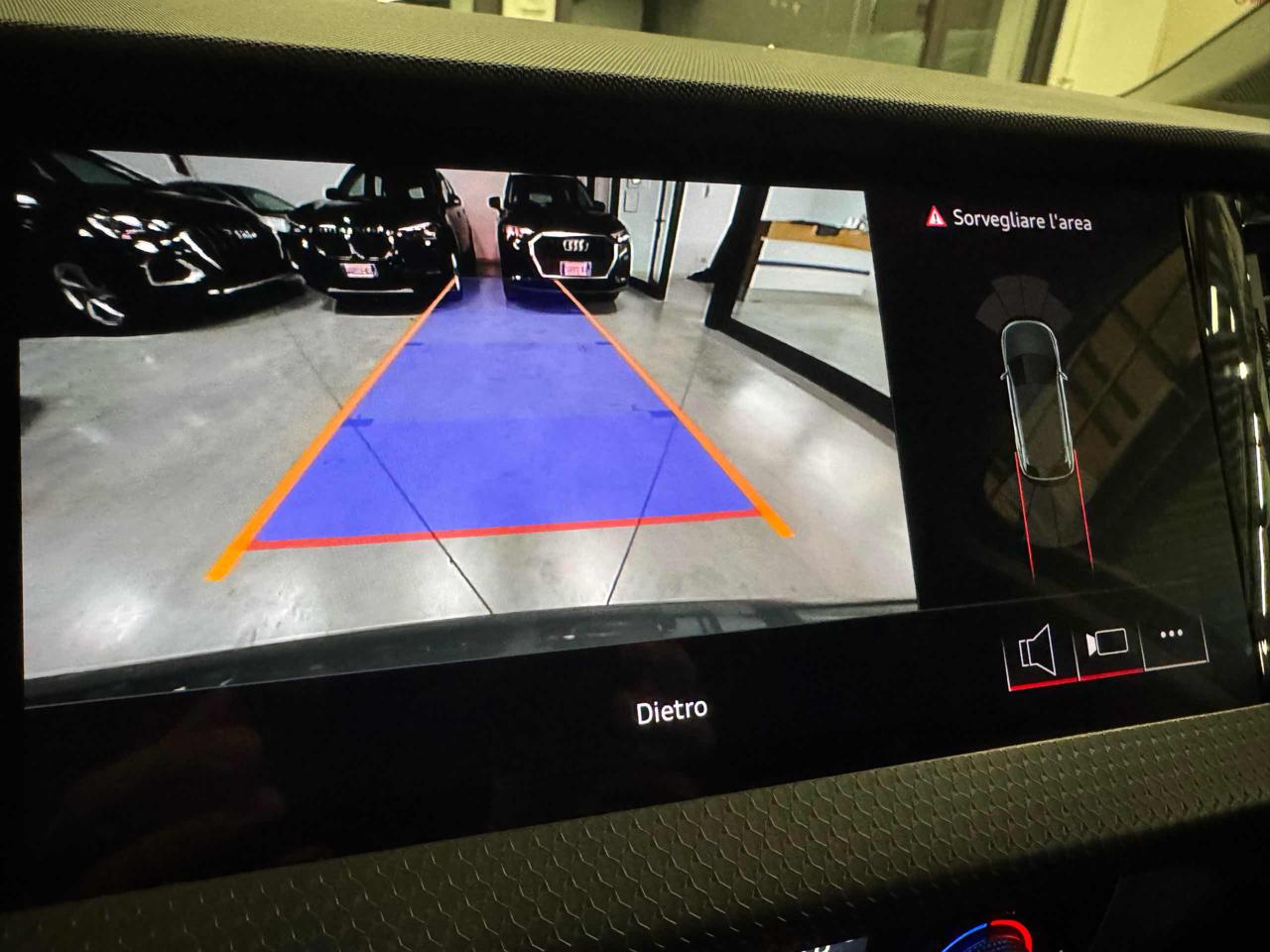 AUDI A1 SPB 25 TFSI S tronic Business - 18