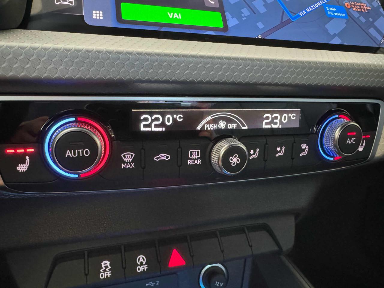 AUDI A1 SPB 30 TFSI S line Interiors Cerchi 18 - 16