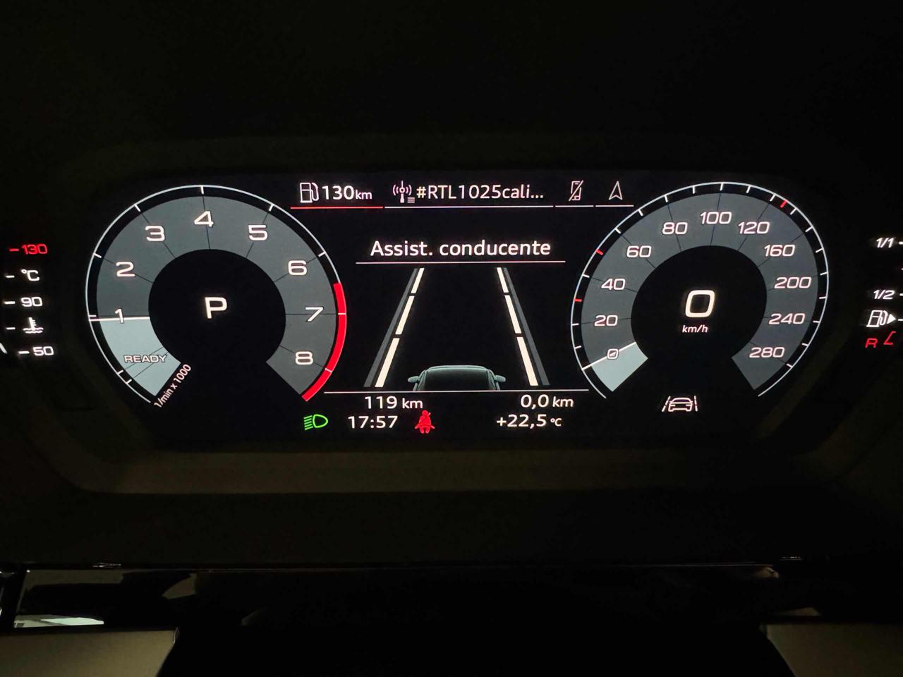 AUDI A3 SPB 35 TFSI S tronic Business Advanced KM0 - 6