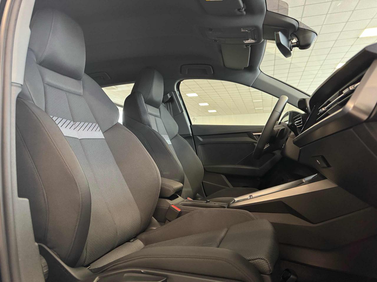 AUDI A3 SPB 35 TFSI S tronic Business Advanced KM0 - 10