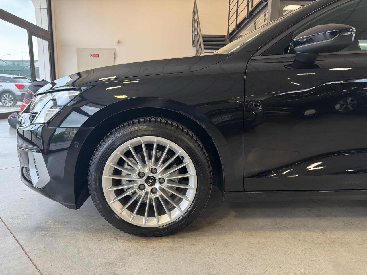 AUDI A3 SPB 35 TFSI S tronic Business Advanced KM0 - 24