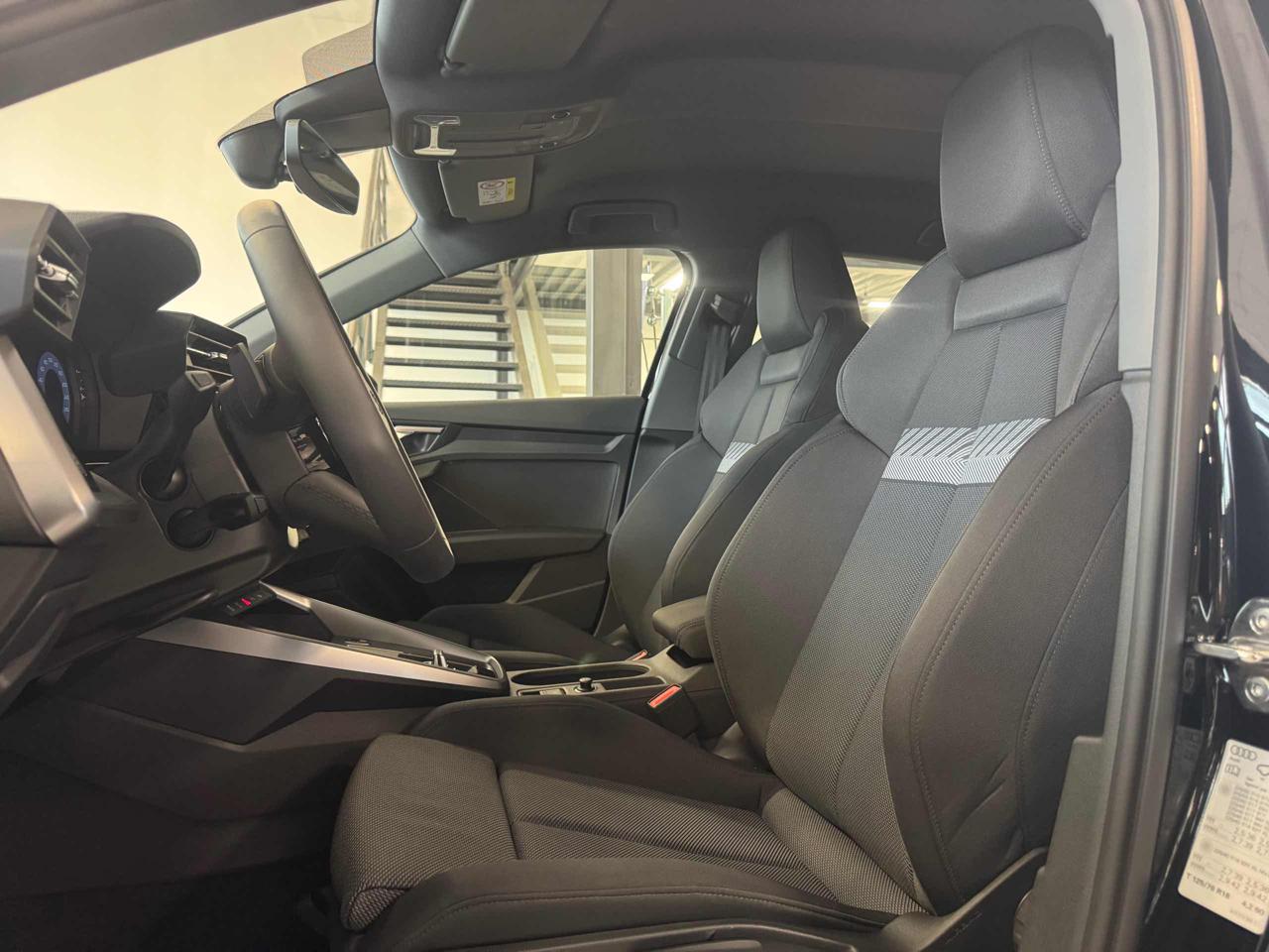 AUDI A3 SPB 35 TFSI S tronic Business Advanced KM0 - 9