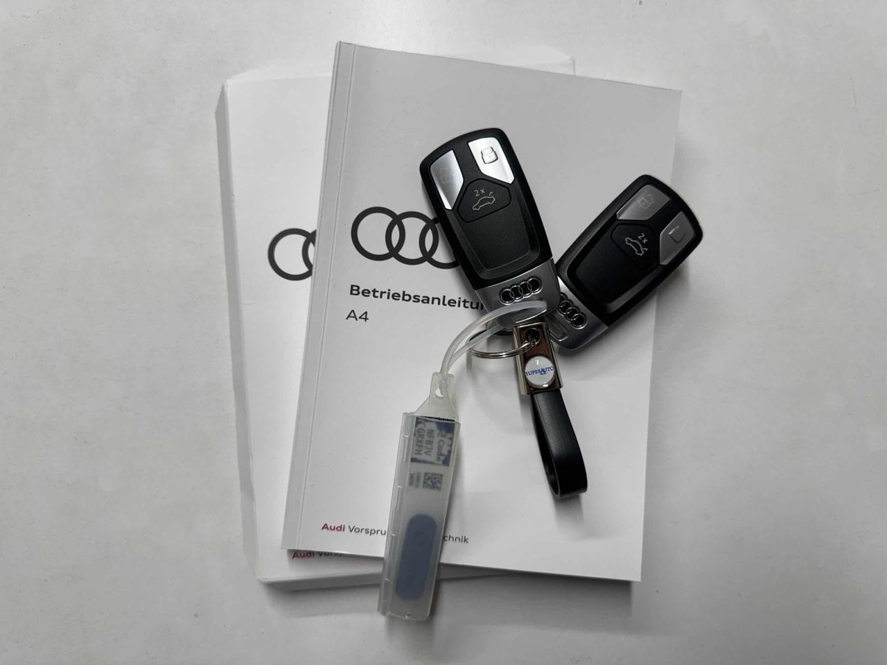 AUDI A4 Avant 35 TDI/163 CV S tronic Business Advanced - 8