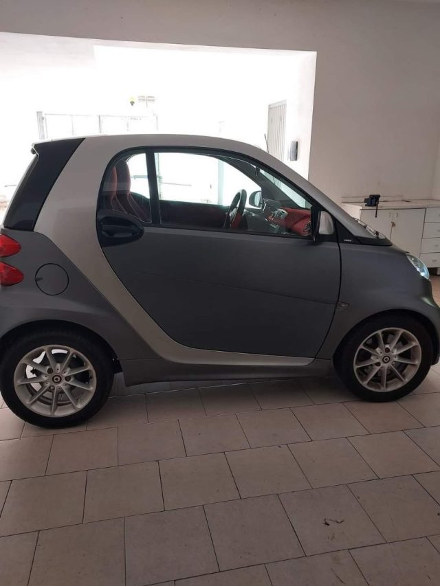 SMART ForTwo Antracite pastello