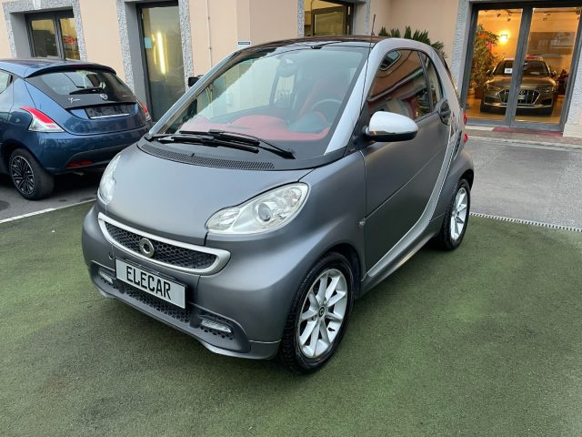 SMART ForTwo Antracite pastello