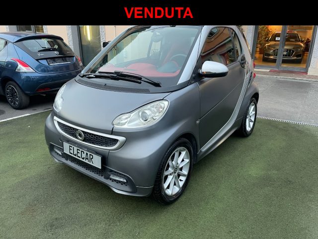 SMART ForTwo Antracite pastello