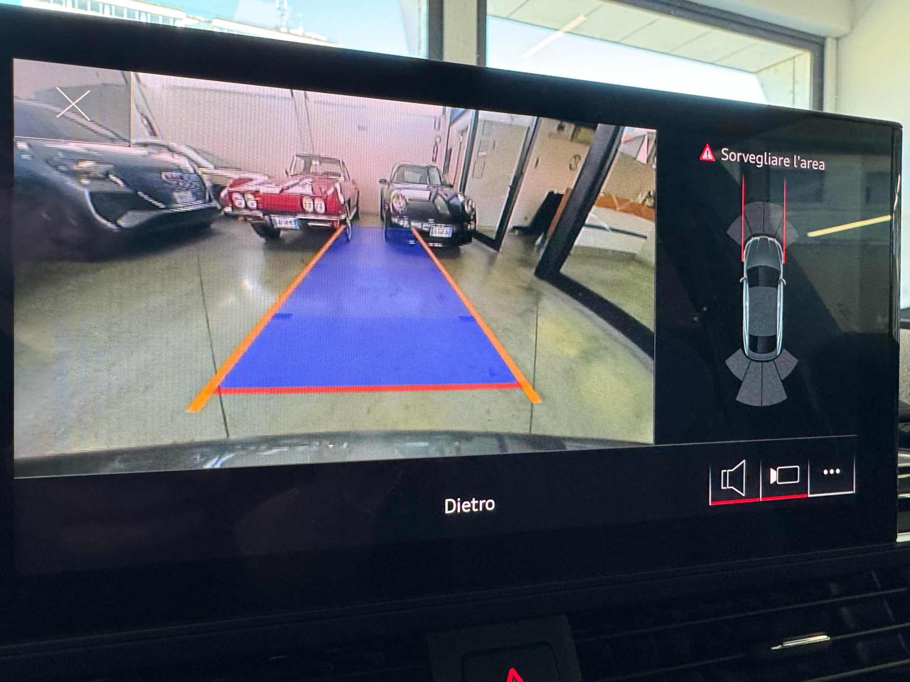 AUDI A5 SPB 35 TDI S tronic S line edition - 19