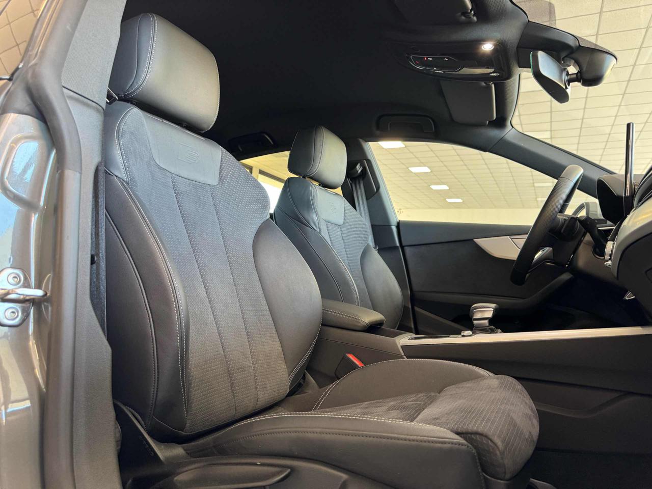 AUDI A5 SPB 35 TDI S tronic S line edition - 13