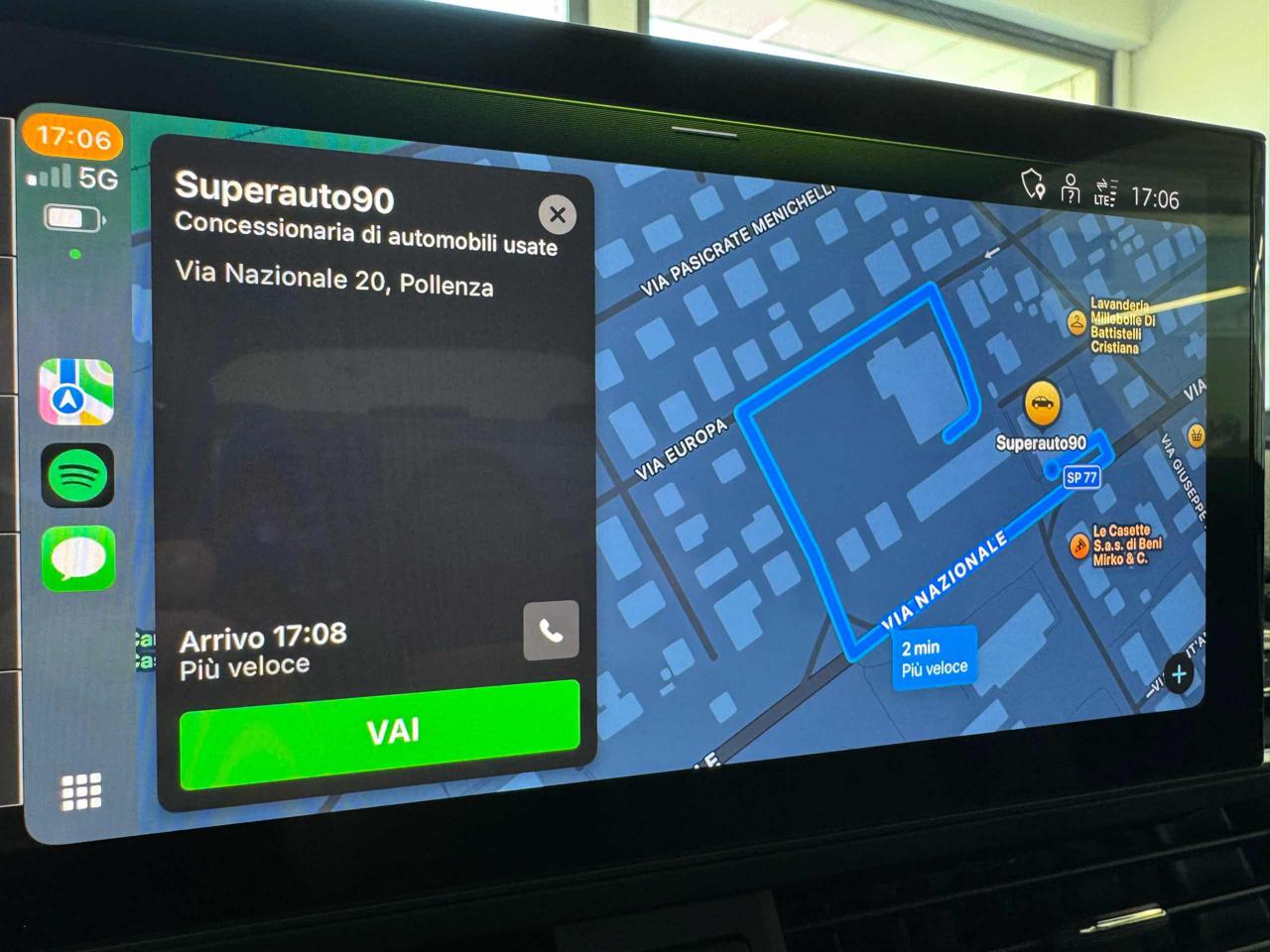 AUDI A5 SPB 35 TDI S tronic S line edition - 22