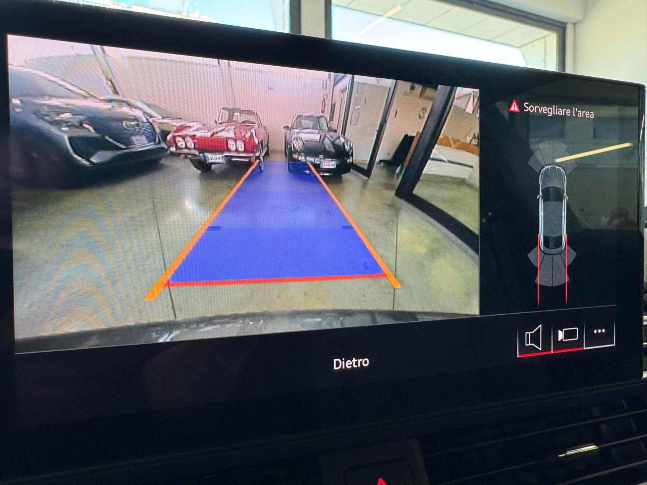 AUDI A5 SPB 35 TDI S tronic S line edition - 20