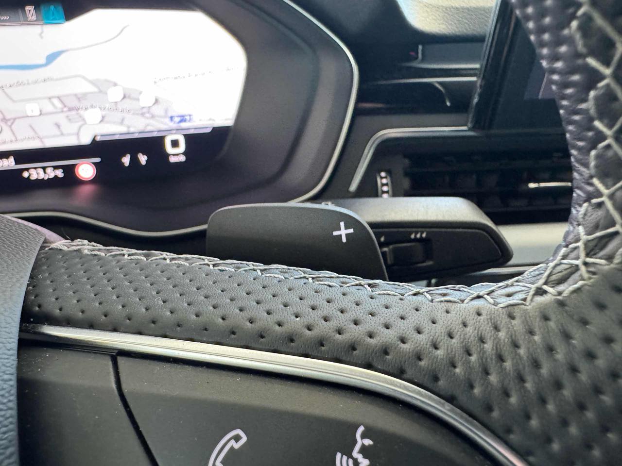 AUDI A5 SPB 35 TDI S tronic S line edition - 10