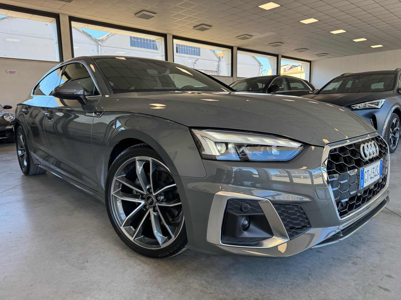 AUDI A5 SPB 35 TDI S tronic S line edition - 3