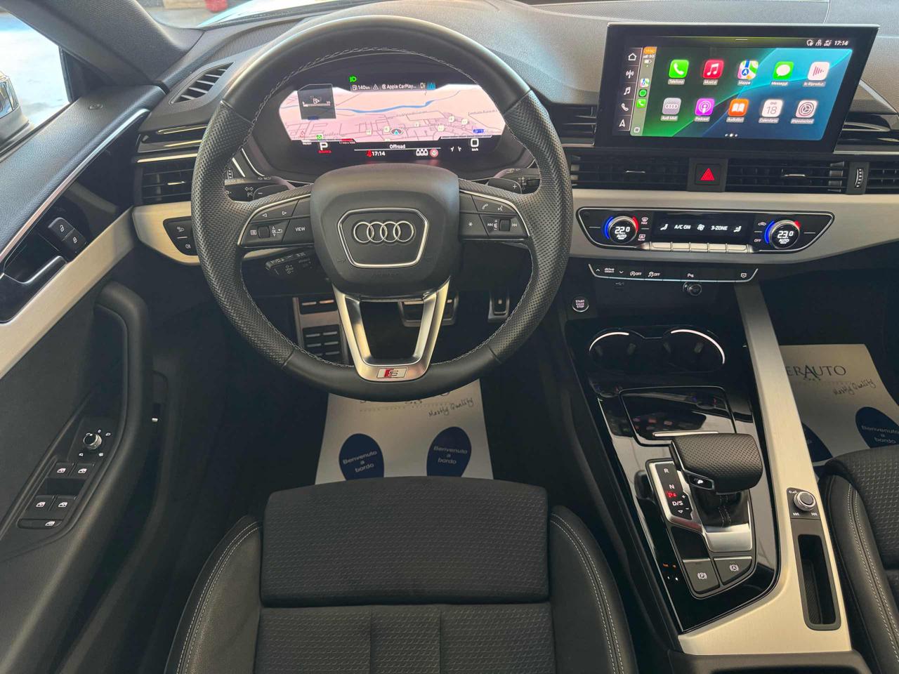 AUDI A5 SPB 35 TDI S tronic S line edition - 23