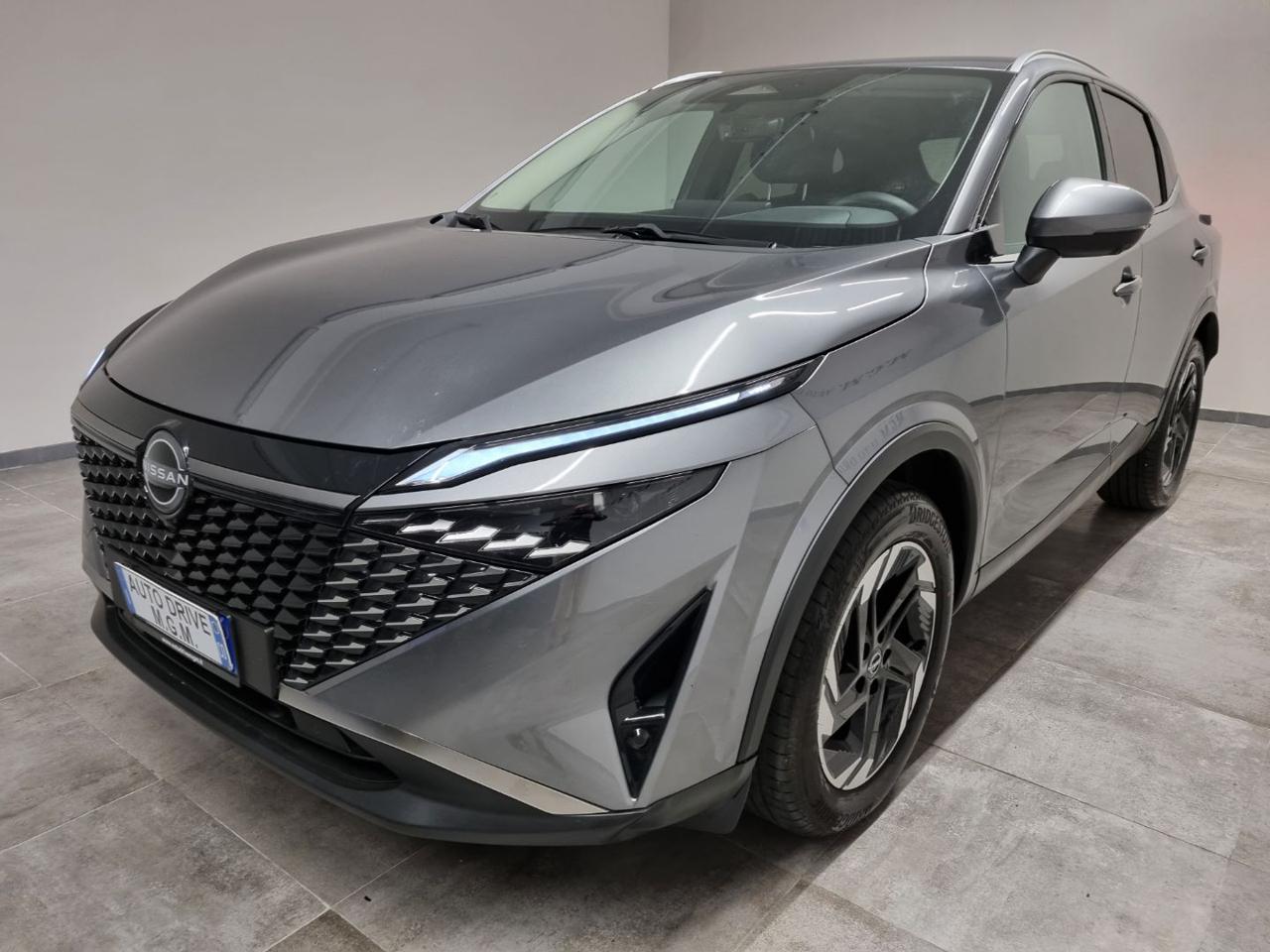 NISSAN Qashqai MHEV 140 CV N-CONNECTA - 30