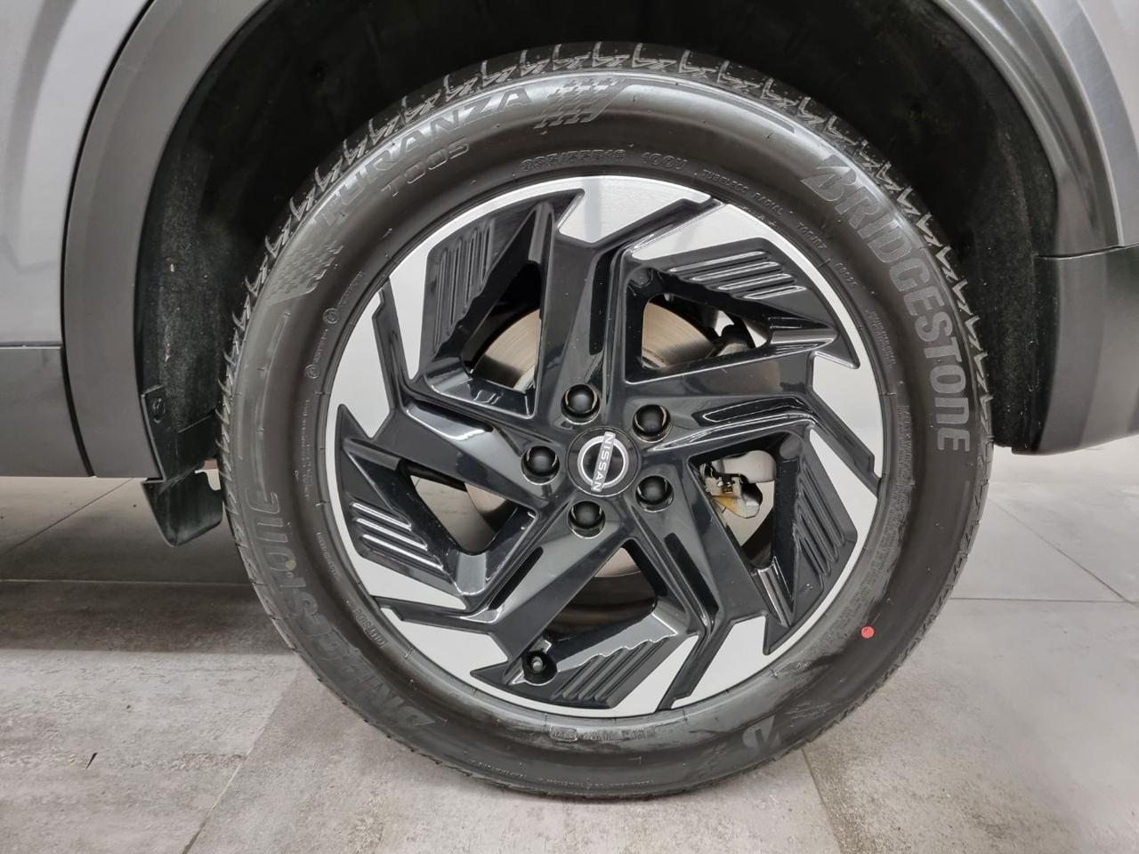 NISSAN Qashqai MHEV 140 CV N-CONNECTA - 15