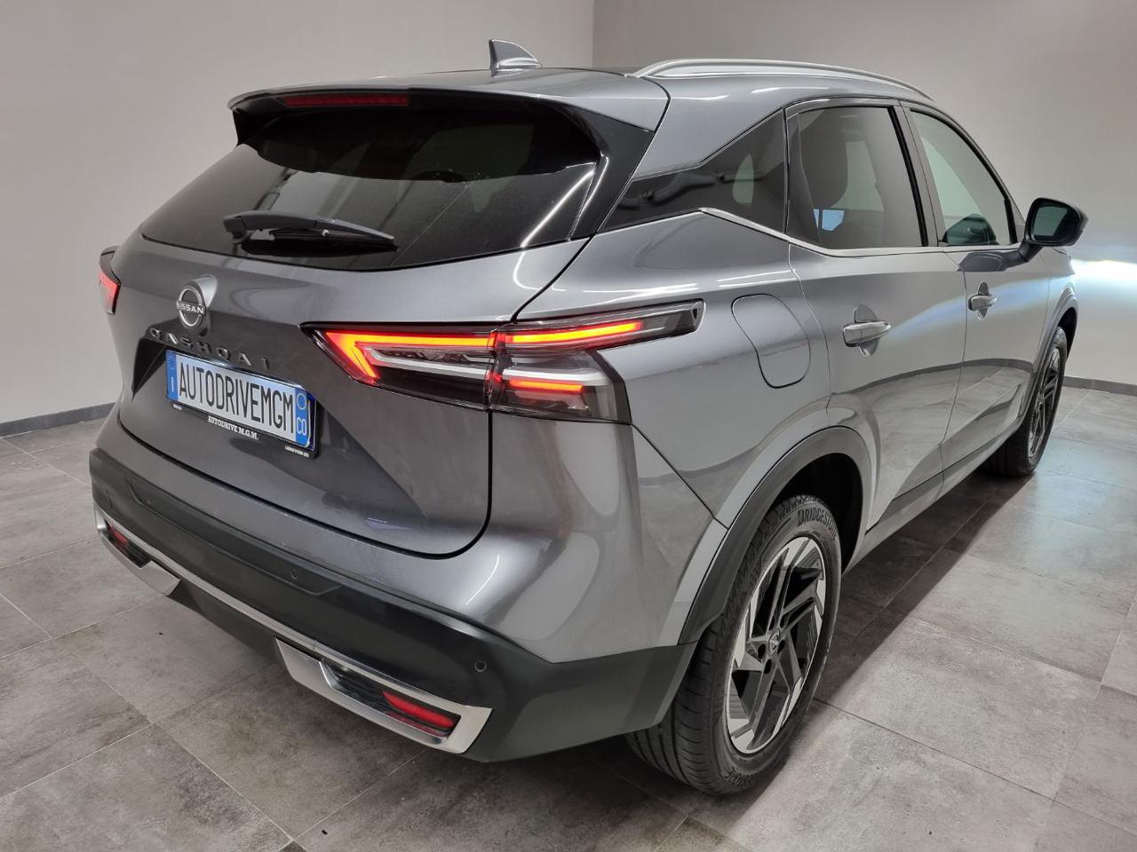 NISSAN Qashqai MHEV 140 CV N-CONNECTA - 28