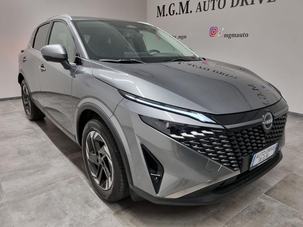 NISSAN Qashqai MHEV 140 CV N-CONNECTA - 31