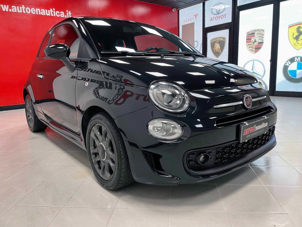 FIAT 500 1.0 HYBRID SPORT 70 CV - 5