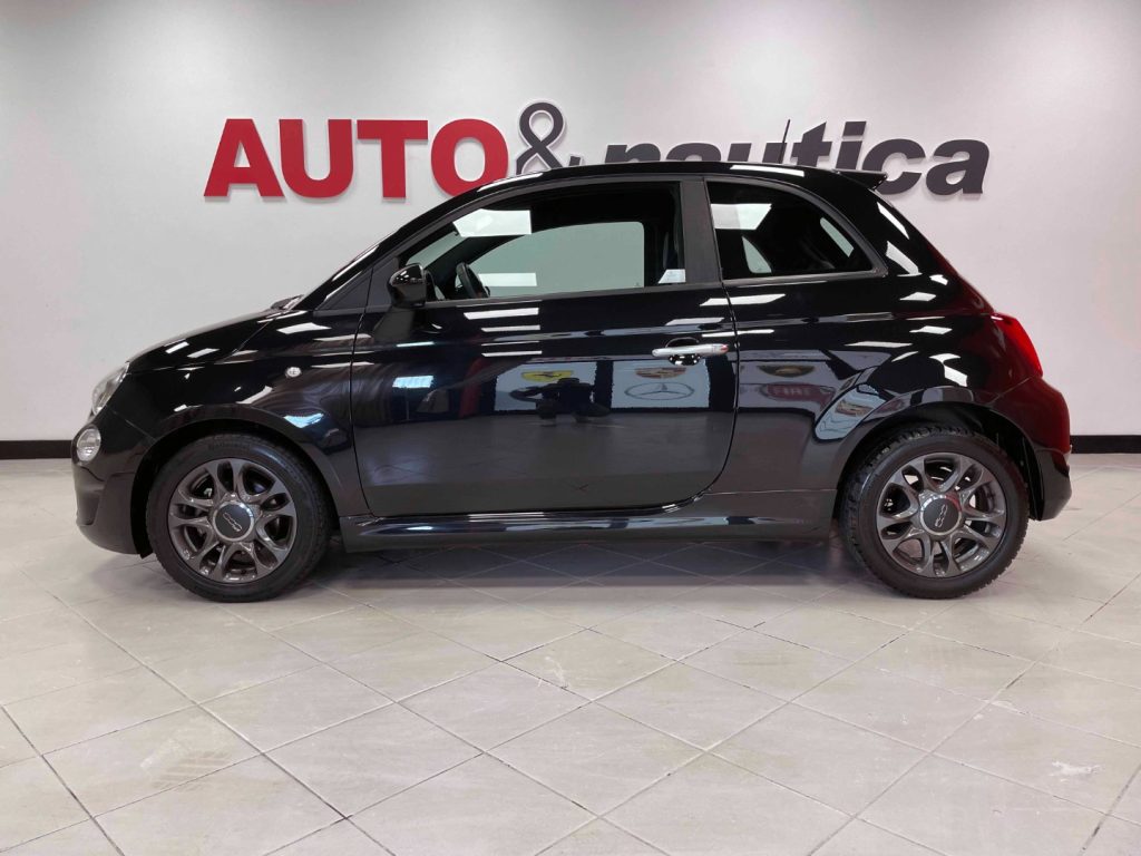 FIAT 500 1.0 HYBRID SPORT 70 CV - 6
