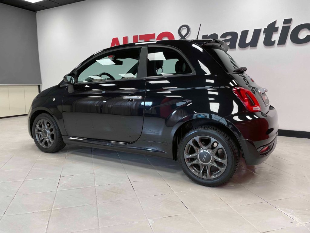 FIAT 500 1.0 HYBRID SPORT 70 CV - 7