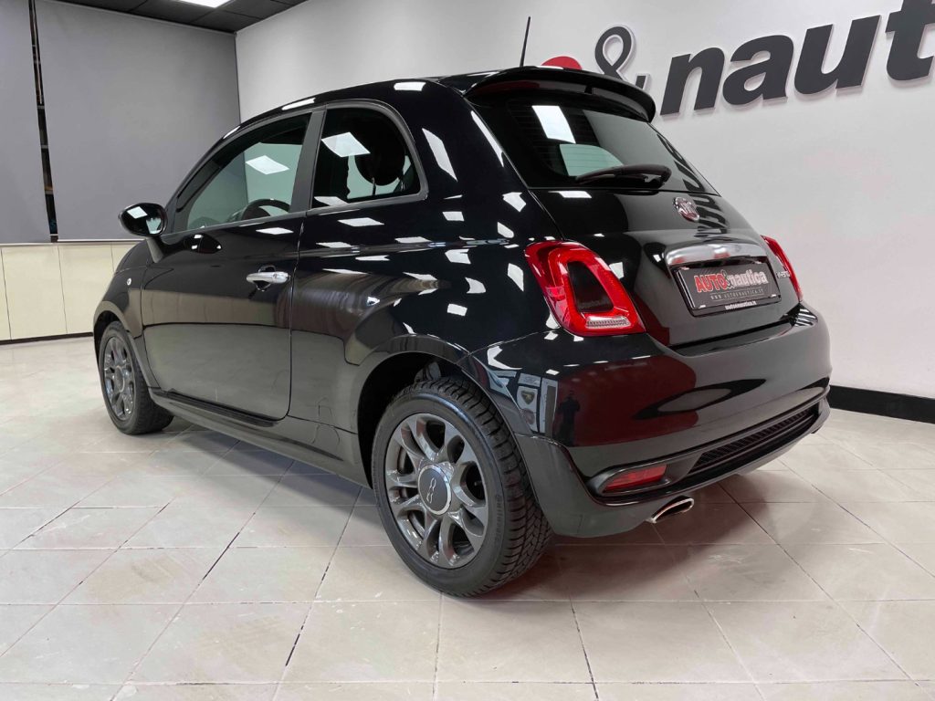 FIAT 500 1.0 HYBRID SPORT 70 CV - 8