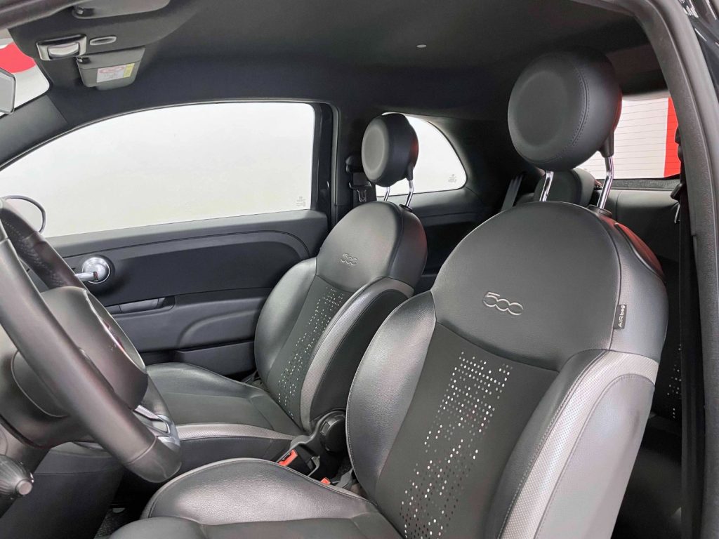 FIAT 500 1.0 HYBRID SPORT 70 CV - 17