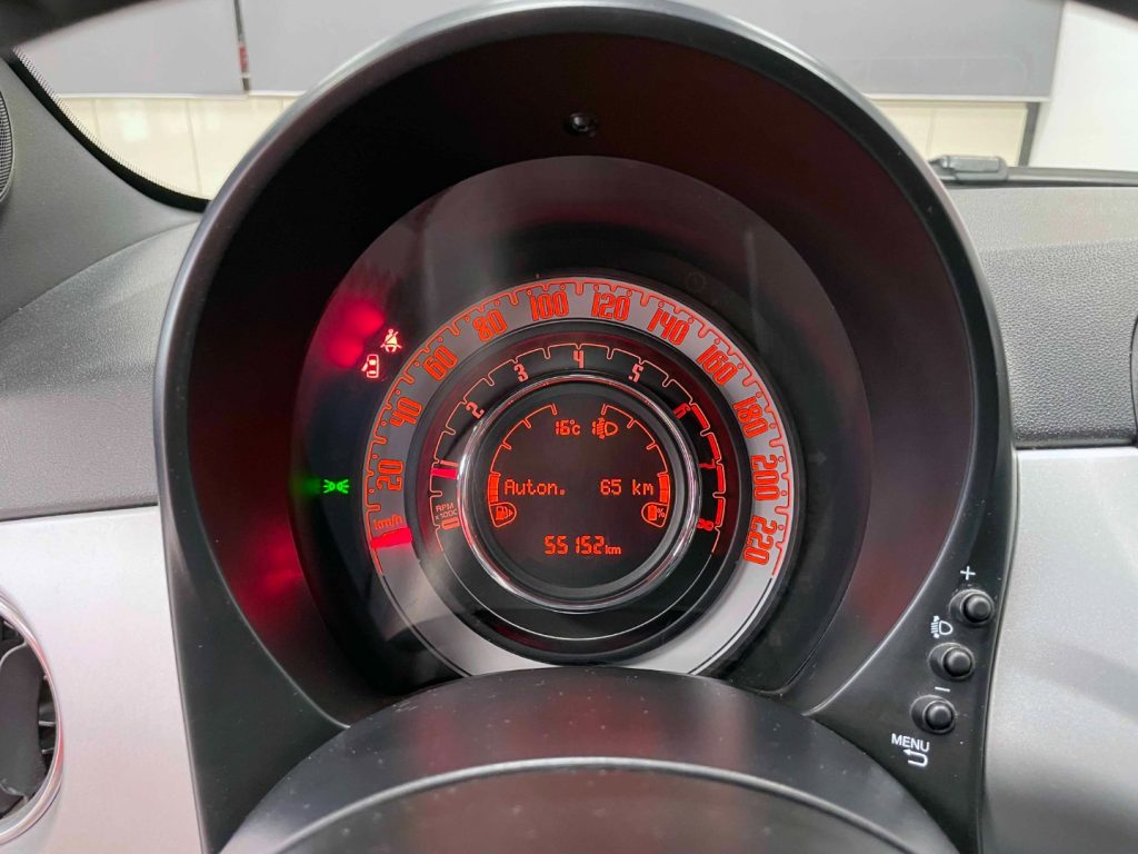 FIAT 500 1.0 HYBRID SPORT 70 CV - 20