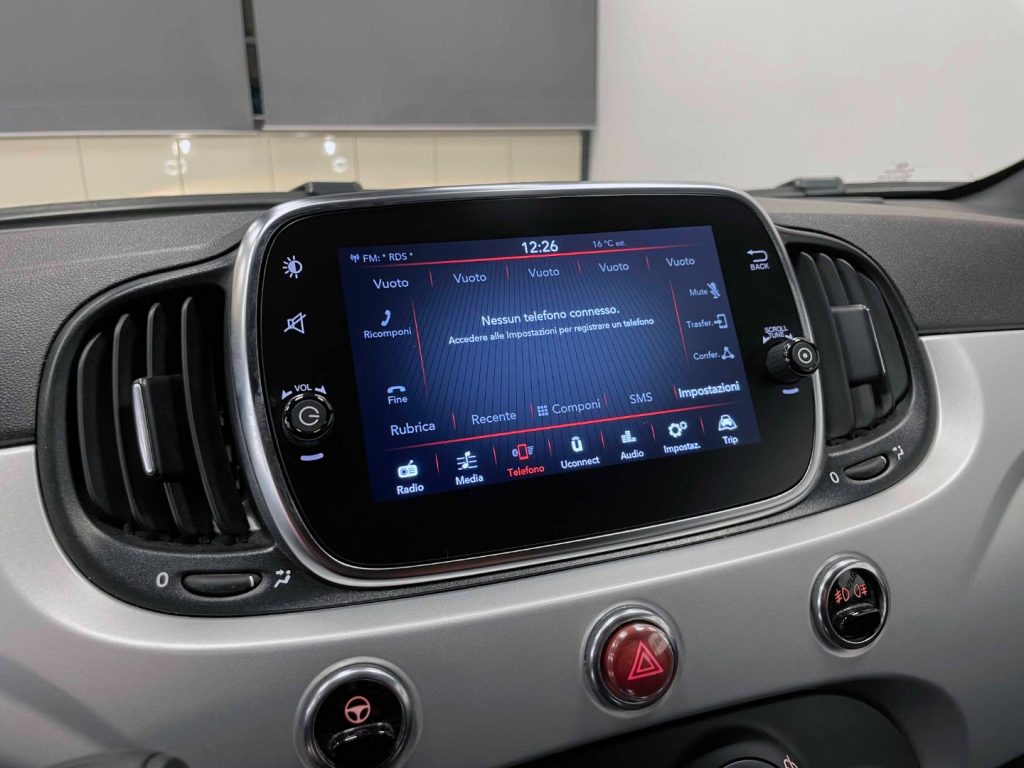 FIAT 500 1.0 HYBRID SPORT 70 CV - 22