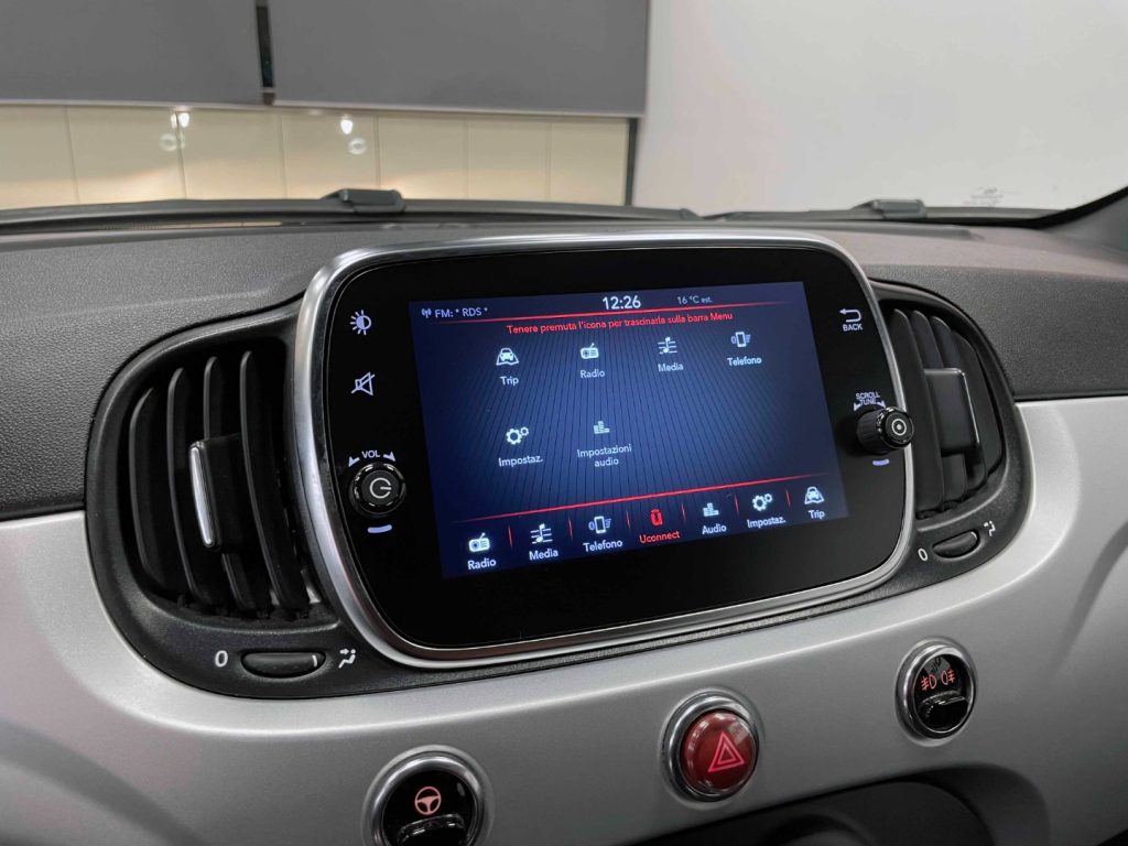 FIAT 500 1.0 HYBRID SPORT 70 CV - 25