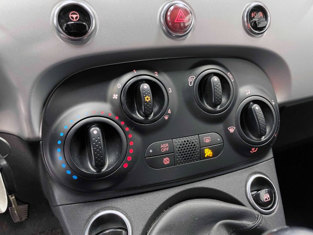 FIAT 500 1.0 HYBRID SPORT 70 CV - 26