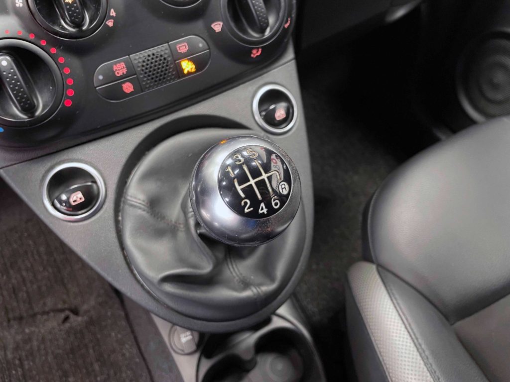 FIAT 500 1.0 HYBRID SPORT 70 CV - 27