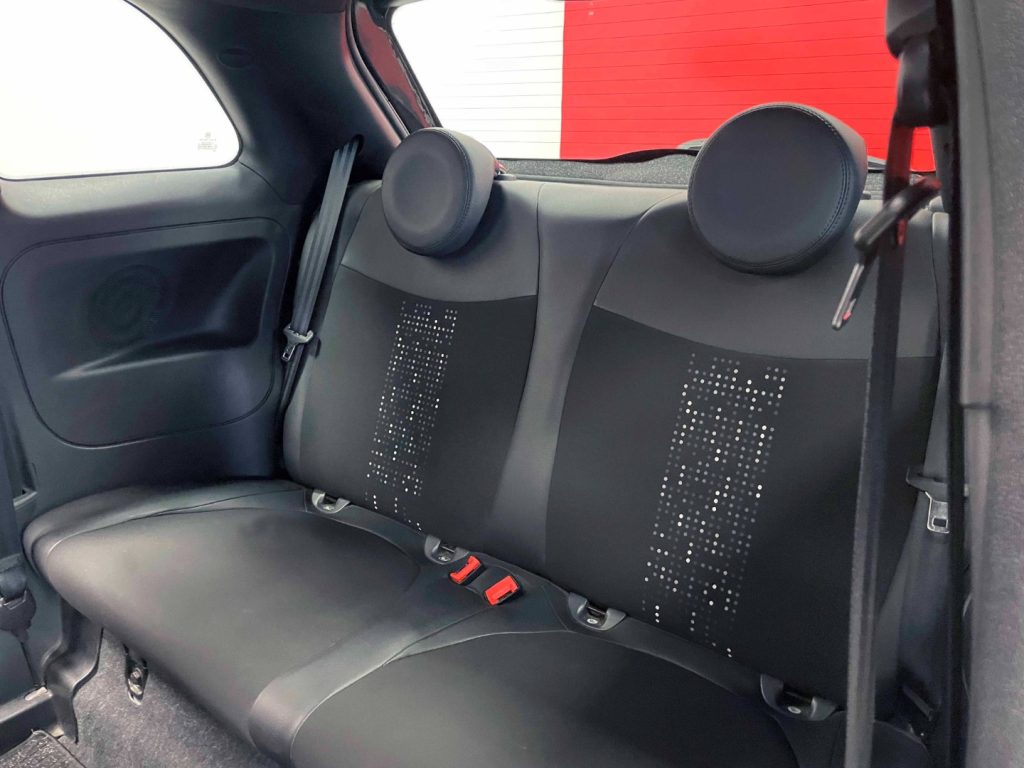 FIAT 500 1.0 HYBRID SPORT 70 CV - 29