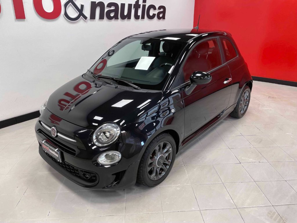 FIAT 500 1.0 HYBRID SPORT 70 CV - 31