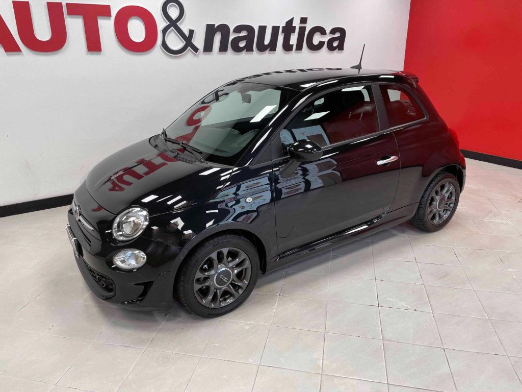 FIAT 500 1.0 HYBRID SPORT 70 CV - 32