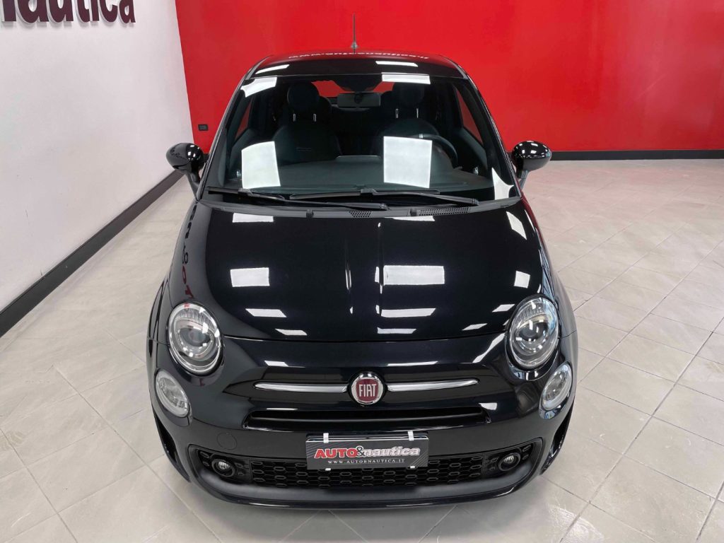 FIAT 500 1.0 HYBRID SPORT 70 CV - 33