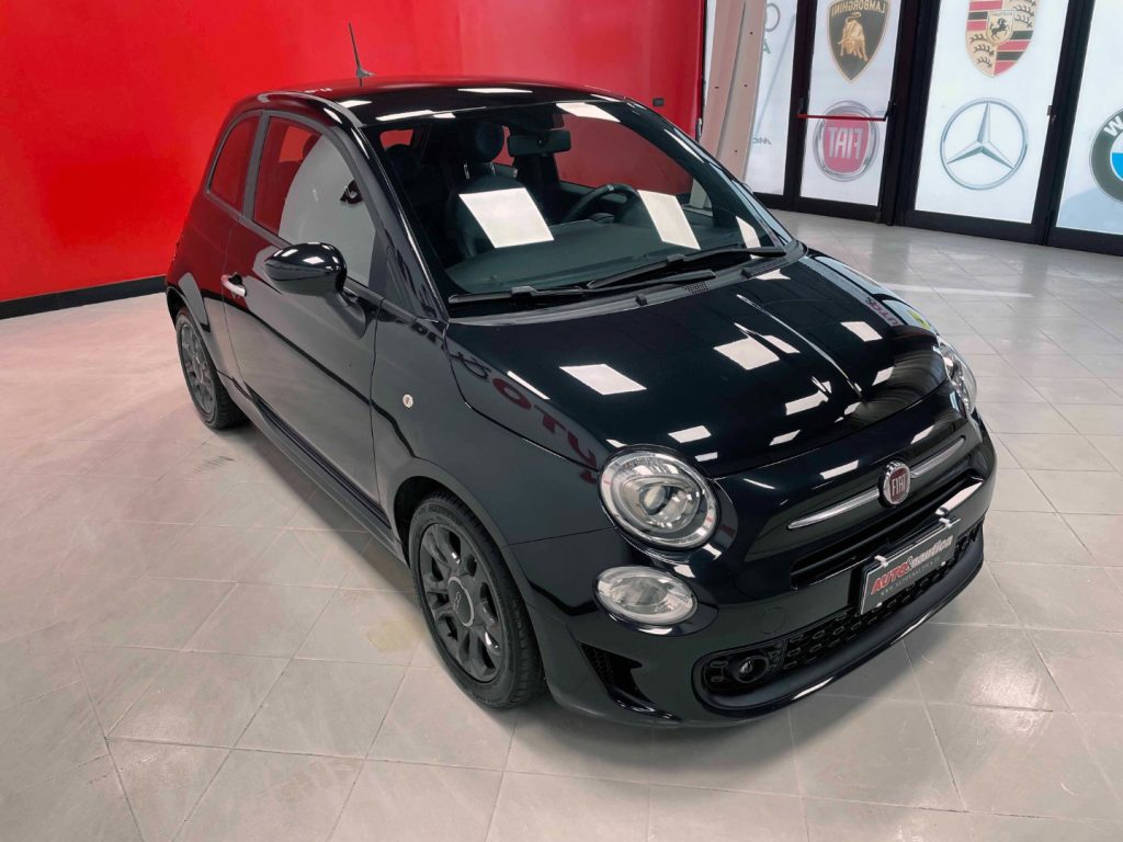 FIAT 500 1.0 HYBRID SPORT 70 CV - 34