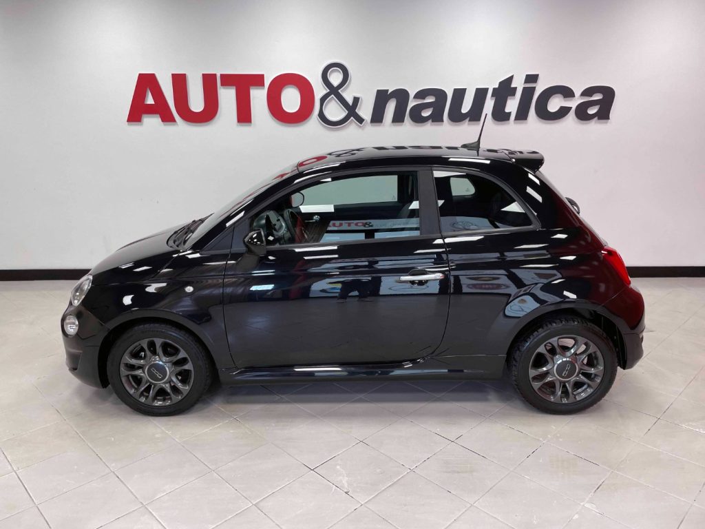 FIAT 500 1.0 HYBRID SPORT 70 CV - 35