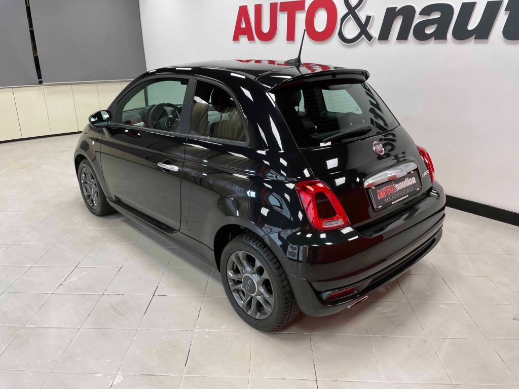 FIAT 500 1.0 HYBRID SPORT 70 CV - 37
