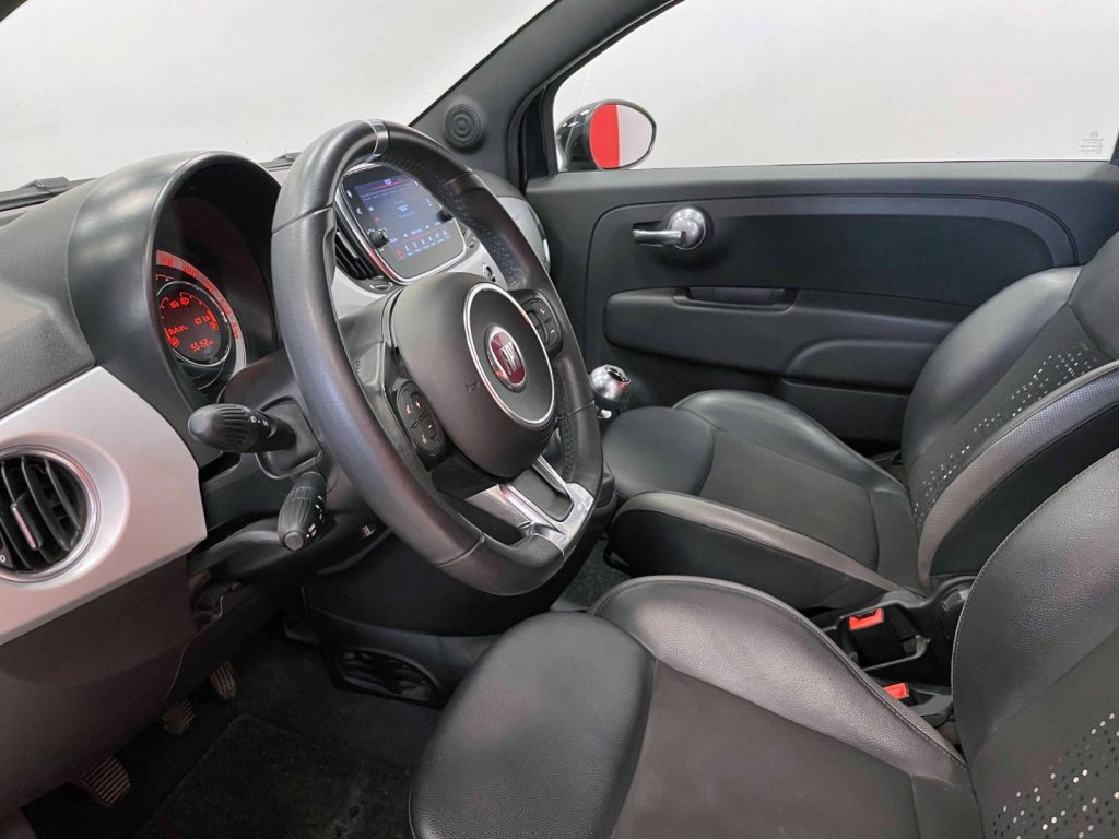 FIAT 500 1.0 HYBRID SPORT 70 CV - 42