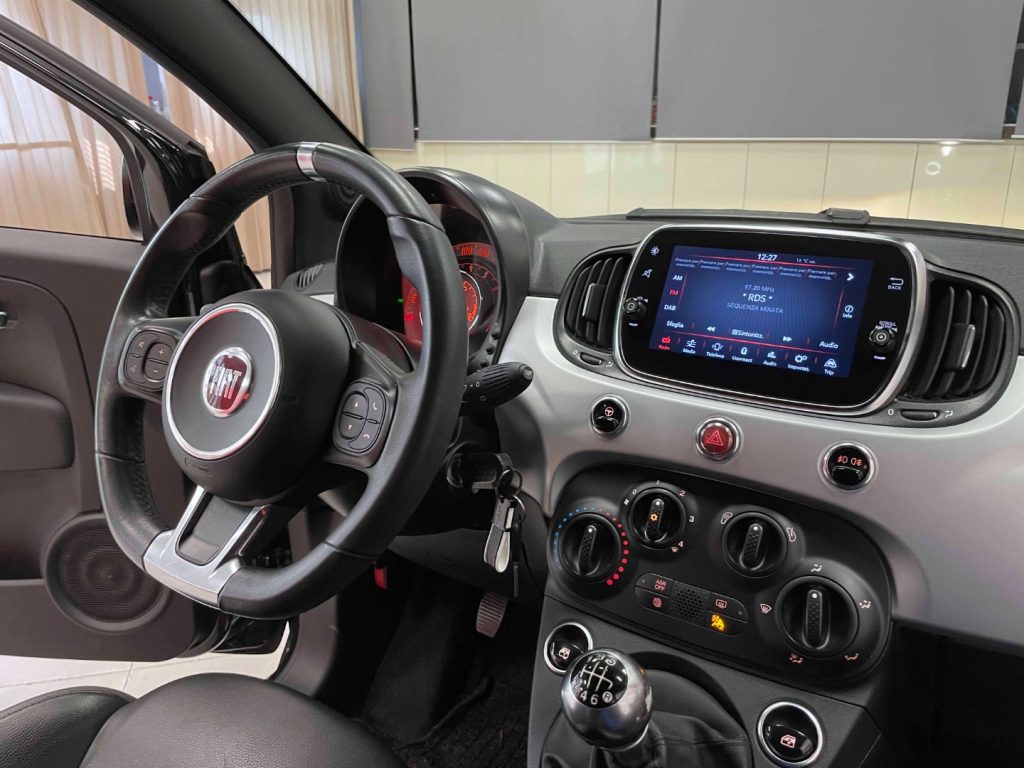 FIAT 500 1.0 HYBRID SPORT 70 CV - 44